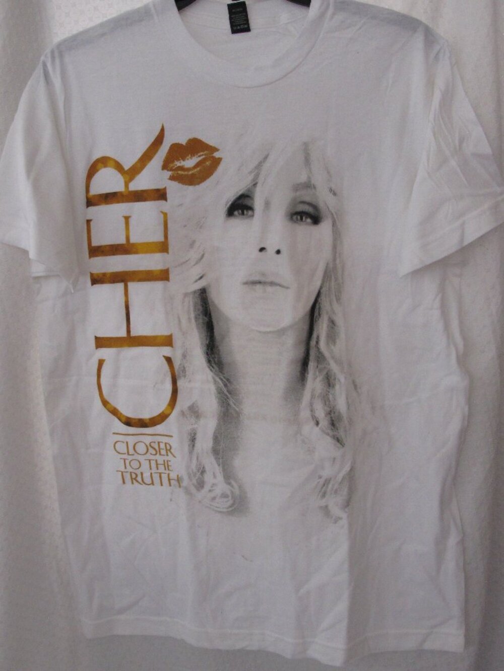 Cher Tour T-Shirt